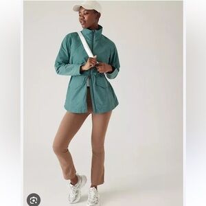 NWT  Athleta Westerly Jacket